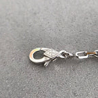 [⭐JeweliWhal] CLOVER 5 MOTIF ONYXS BRACELET COLLECTION