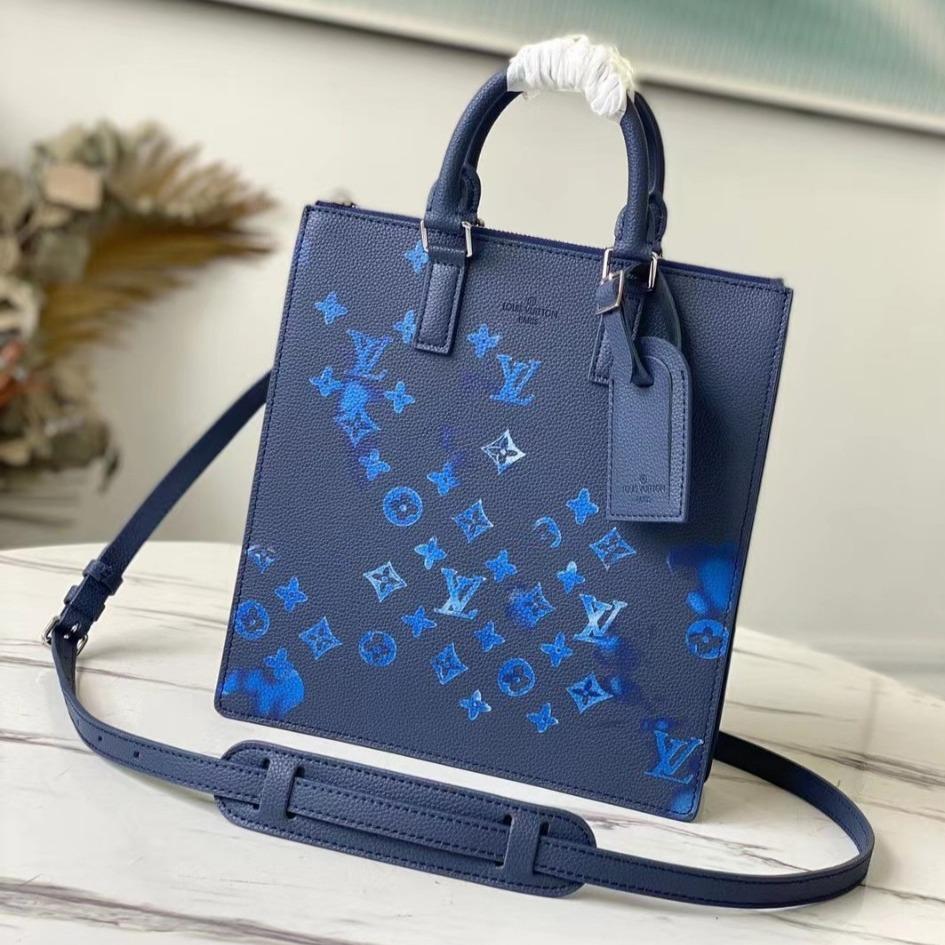 LV SAC PLAT ZIPPE 
