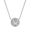 [Tonmkive Jewelry]Luxurious Round Cut Necklace