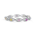 [Tonmkive Jewelry]Elegant Energetic Round Cut Daily Ring