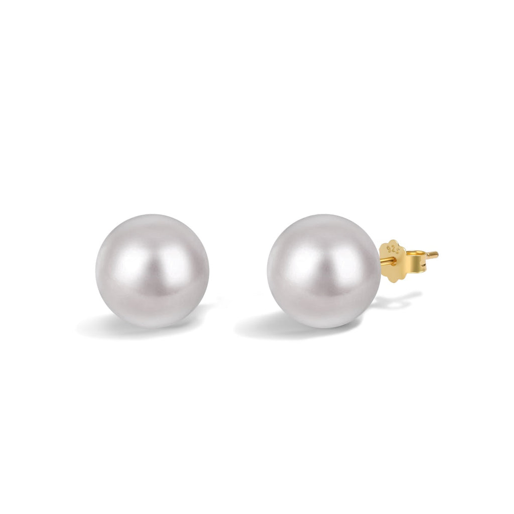 [Tonmkive Jewelry]Delicate Pearl Earrings