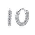 [Tonmkive Jewelry]Delicate Versatile Daily Earrings