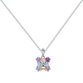 [Tonmkive Jewelry]Gorgeous Multi Colorful Necklace
