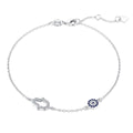 [Tonmkive Jewelry]Gost Shape & Round Shape Necklace
