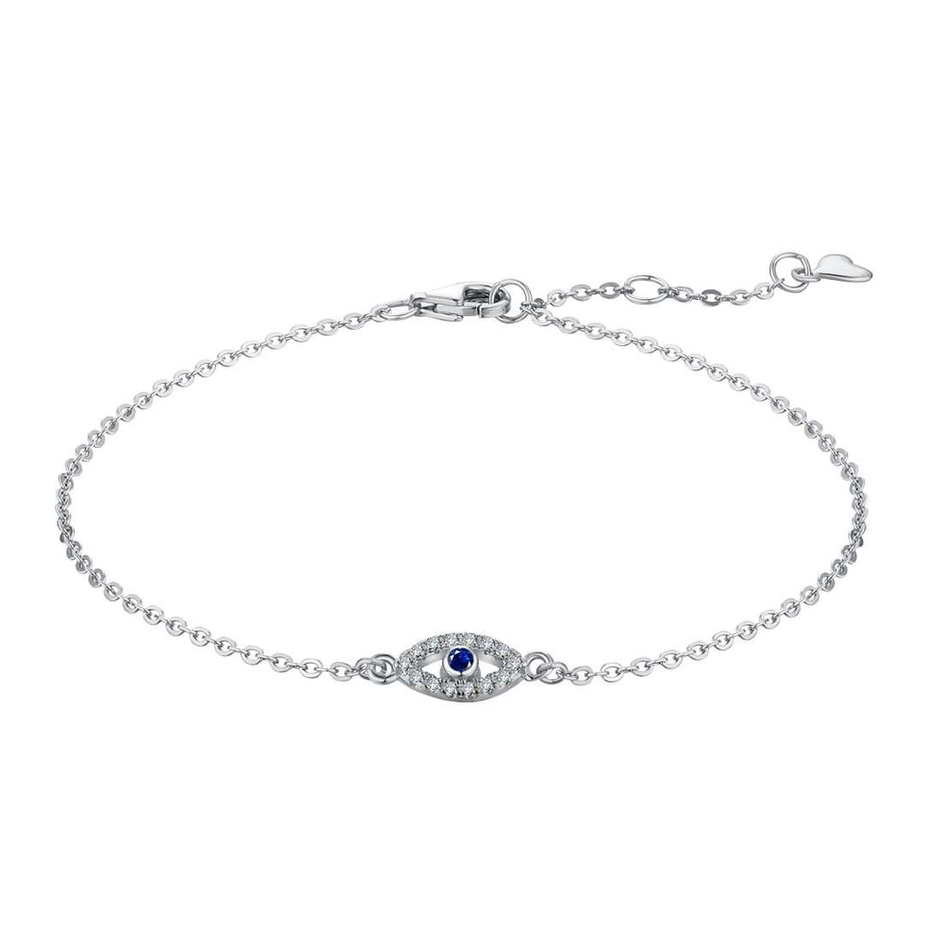[Tonmkive Jewelry]Evil Eye Shape Necklace