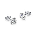 [Tonmkive Jewelry]Unique Round Shape Earrings
