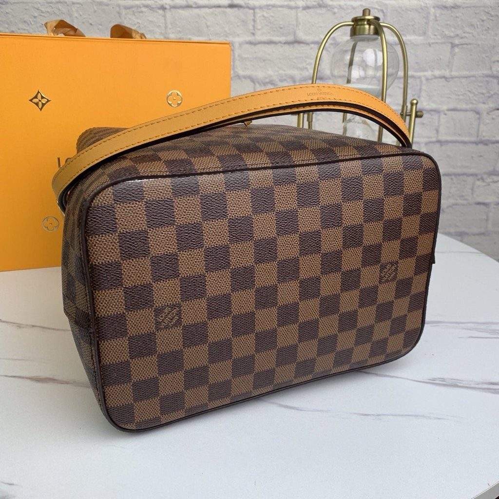 NEO NOE Eimertasche 26 cm DAMIER EBELE