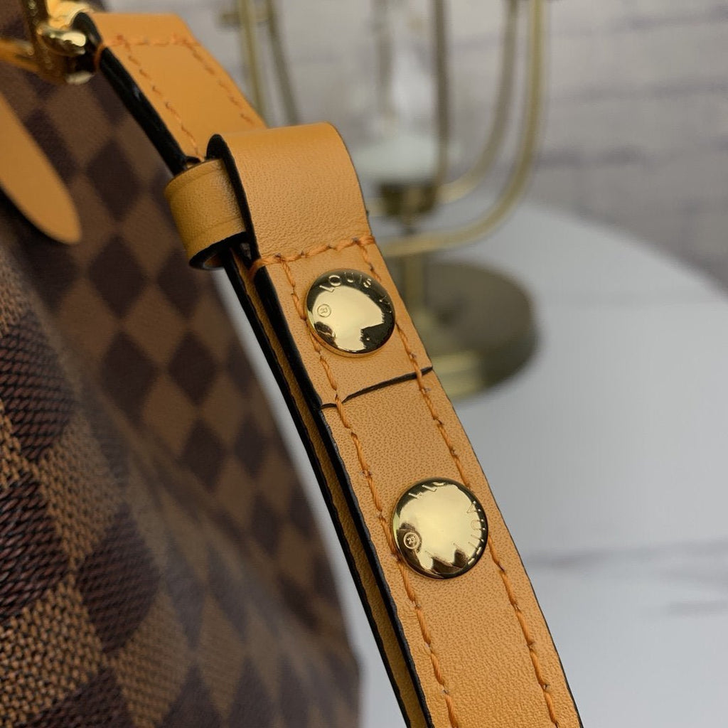 NEO NOE Eimertasche 26 cm DAMIER EBELE