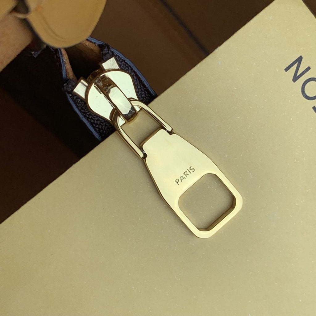 NEO NOE Eimertasche 26 cm DAMIER EBELE