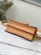 Seit 1854 Dauphine 25cm Kettenbrieftasche