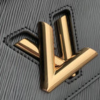 TWIST MM 23 SCHWARZES EPI-GENARBIGES RINDLEDER