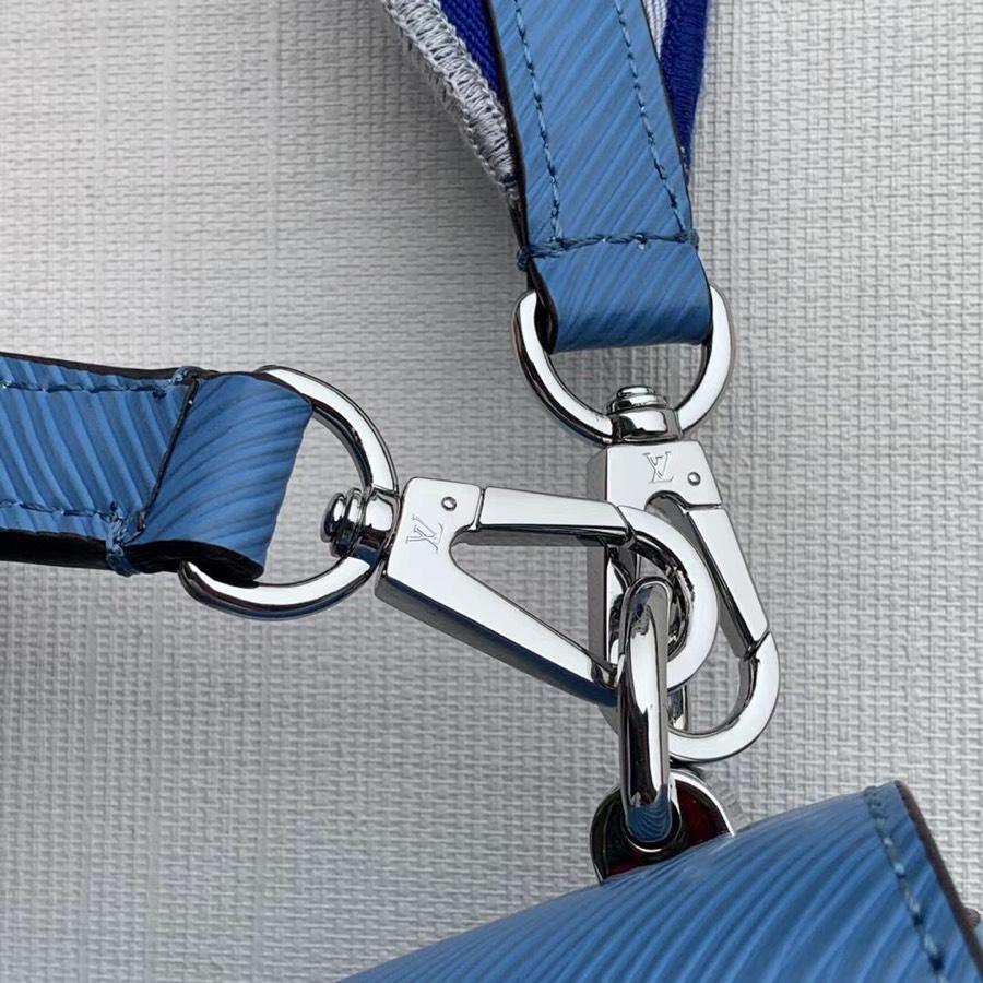 TWIST MM 23 BLAUES EPI-GENARBIGES RINDLEDER