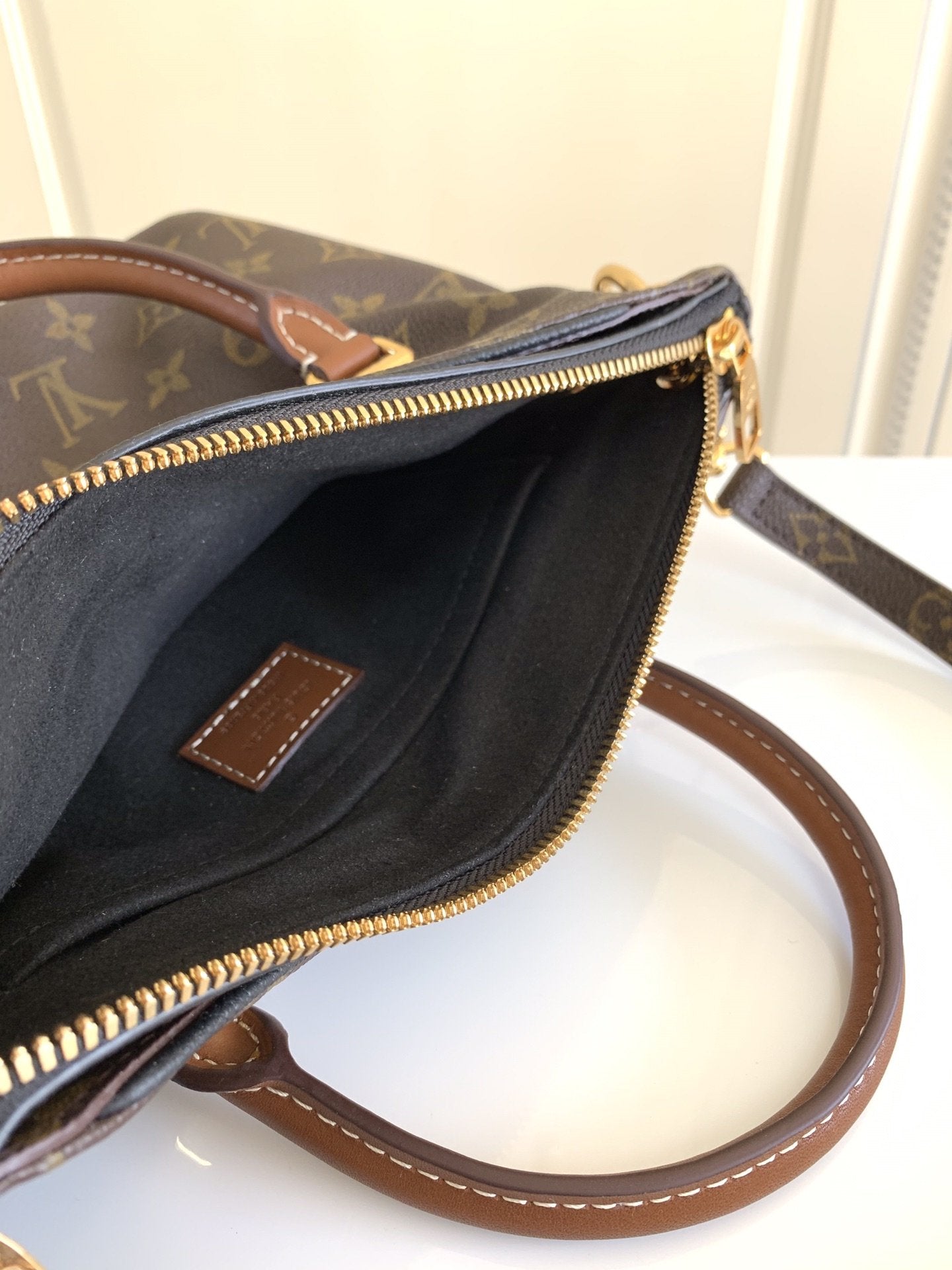 PALLAS BB 27 MONOGRAM LEINWAND M42960