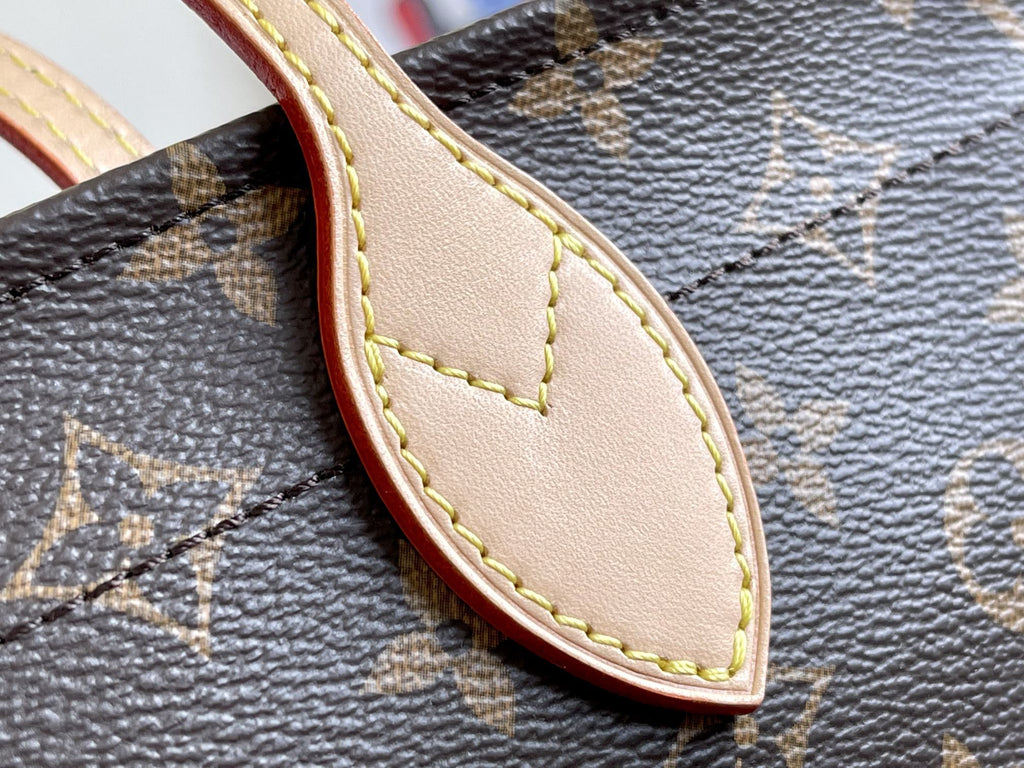 CARRY IT 37CM ​​MONOGRAM LEINWAND