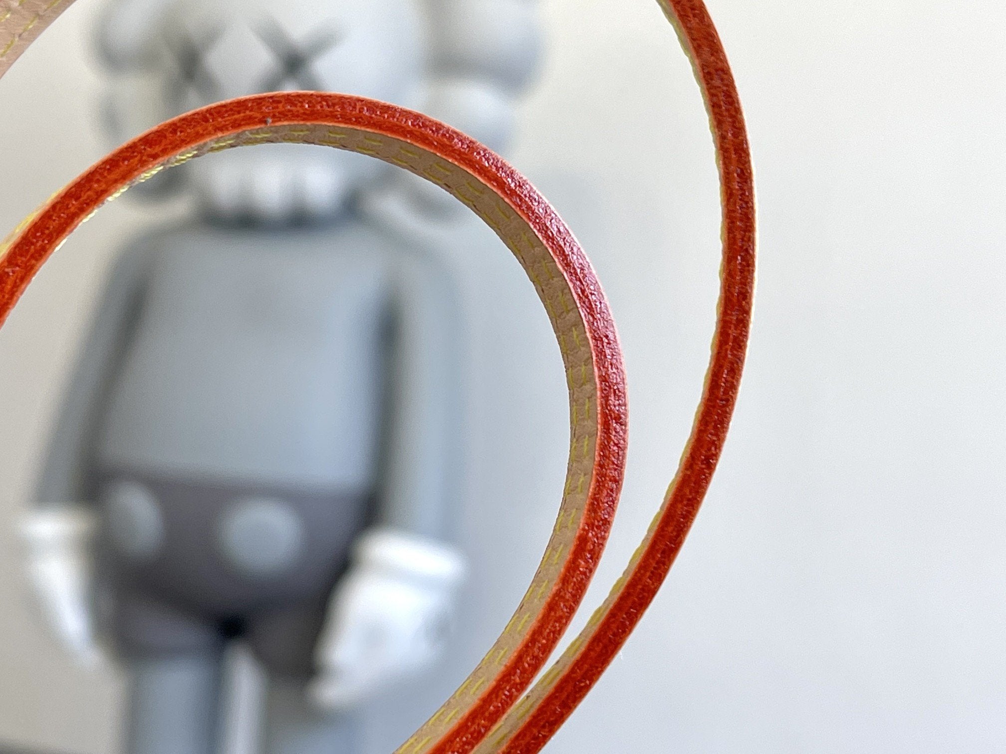 CARRY IT 37CM ​​MONOGRAM LEINWAND