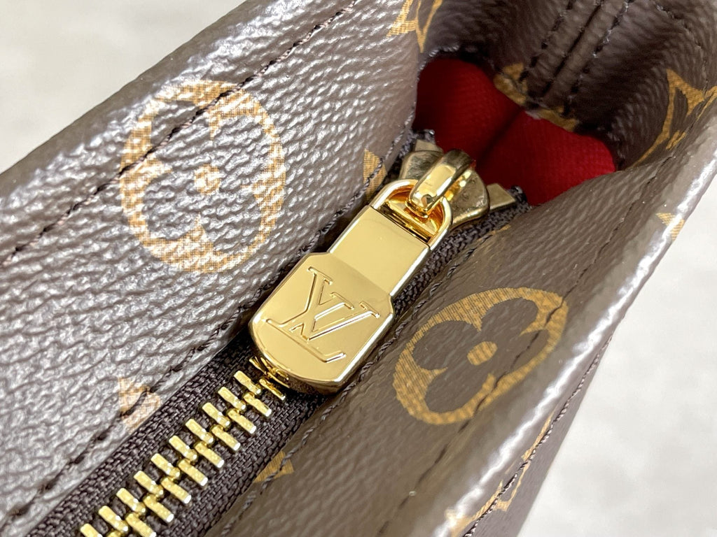 CARRY IT 37CM ​​MONOGRAM LEINWAND