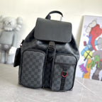ULTILITI RUCKSACK DAMIER CANVAS