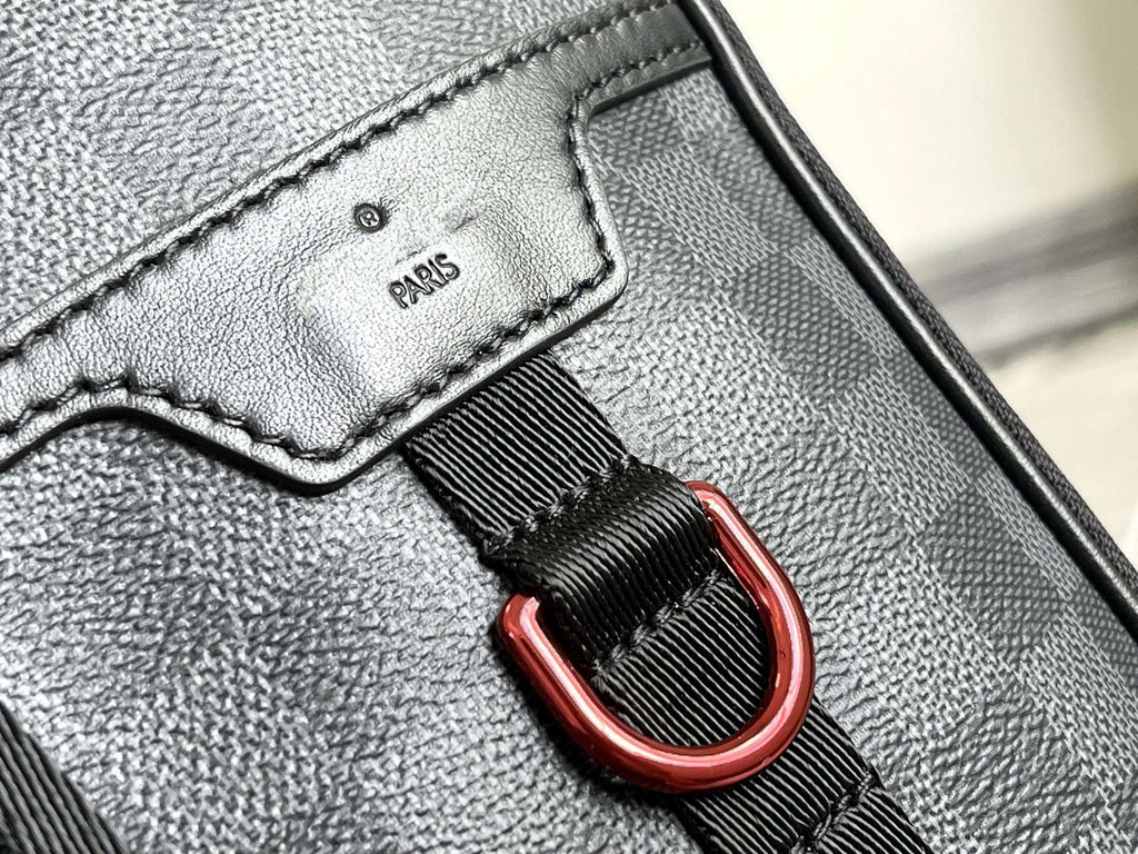 ULTILITI RUCKSACK DAMIER CANVAS