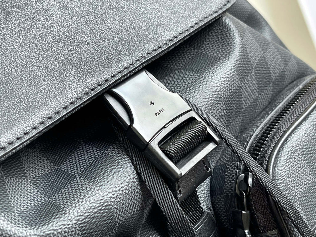 ULTILITI RUCKSACK DAMIER CANVAS