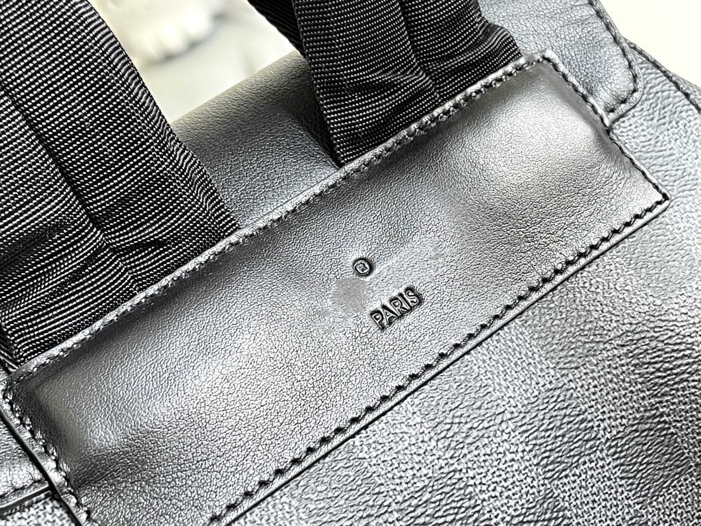 ULTILITI RUCKSACK DAMIER CANVAS