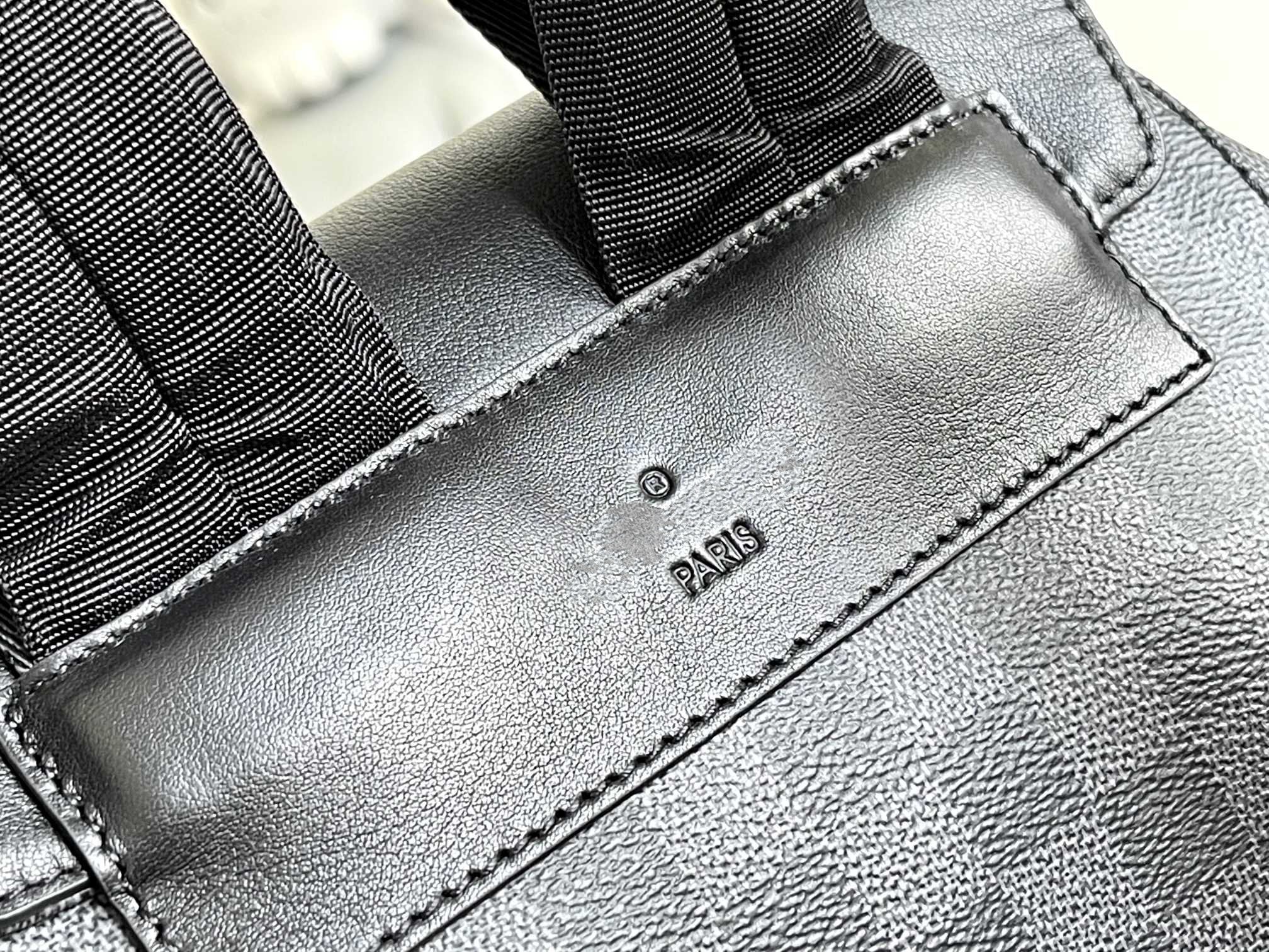 ULTILITI RUCKSACK DAMIER CANVAS