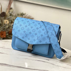 MESSENGERAMA 29CM TAIGARAMA DENIM BLAU