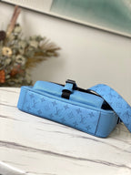 MESSENGERAMA 29CM TAIGARAMA DENIM BLAU