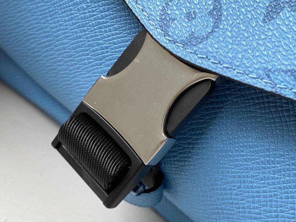 MESSENGERAMA 29CM TAIGARAMA DENIM BLAU