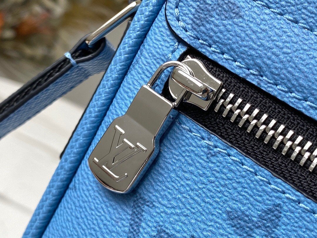 MESSENGERAMA 29CM TAIGARAMA DENIM BLAU