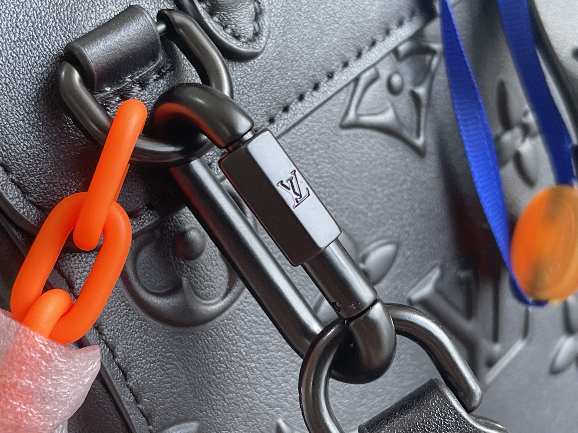 STEAMER XS 15CM SCHWARZES RINDLEDER