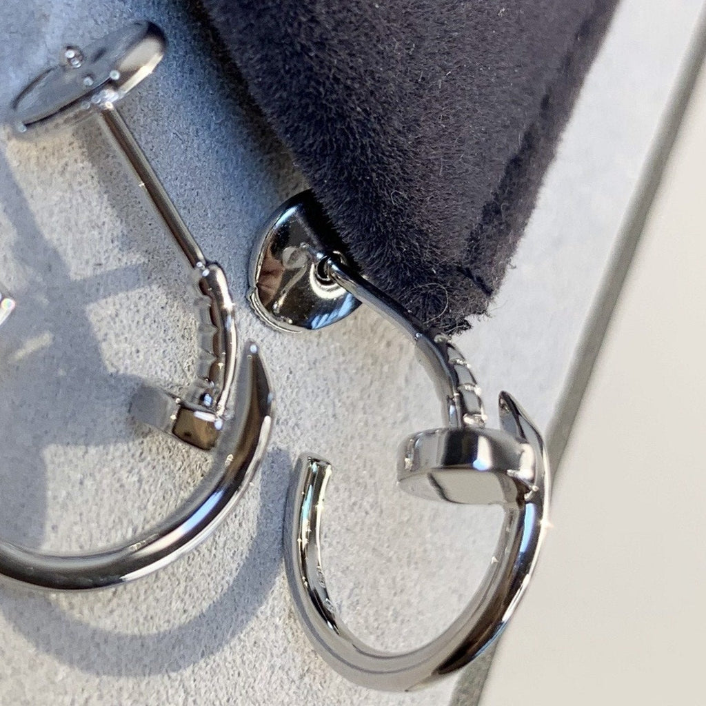 Jewelicorn Juste Ohrringe Silber 