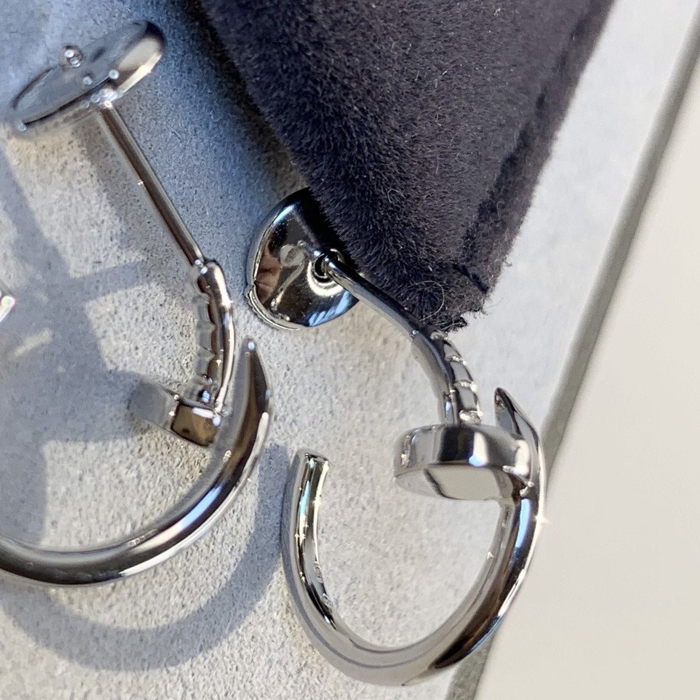 Jewelicorn Juste Ohrringe Silber 