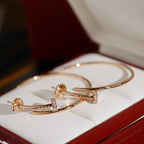 Jewelicorn Juste Ohrringe mit Diamanten, 1,8 mm 