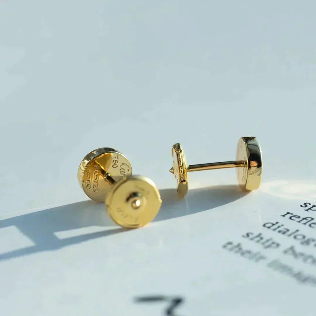 ®ジュエリコーン®ラブイヤリング ゴールド 10mm