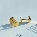 ®ジュエリコーン®ラブイヤリング ゴールド 10mm