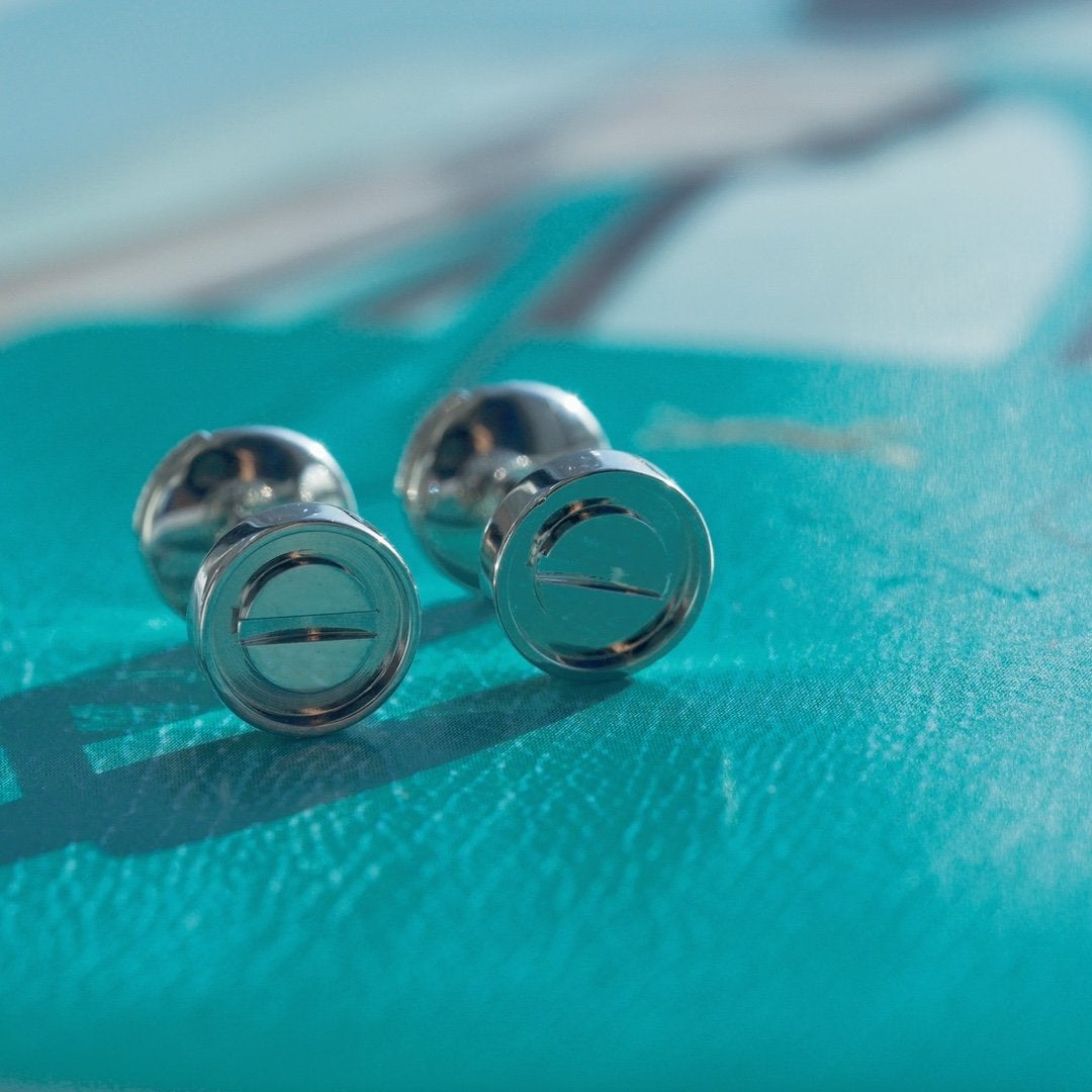 ®ジュエリコーン®ラブイヤリング シルバー 10mm