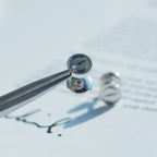 ®ジュエリコーン®ラブイヤリング シルバー 10mm