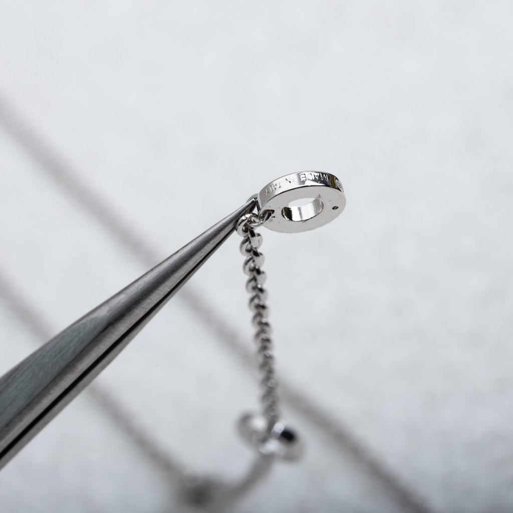 ®ジュエリコーン® パレンテシネックレス シルバー