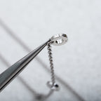 ®ジュエリコーン® パレンテシネックレス シルバー