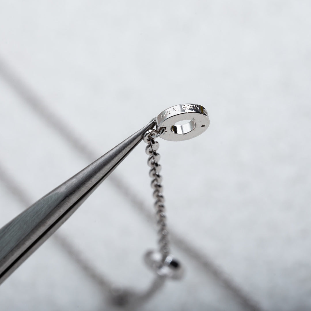 ®ジュエリコーン® パレンテシネックレス シルバー