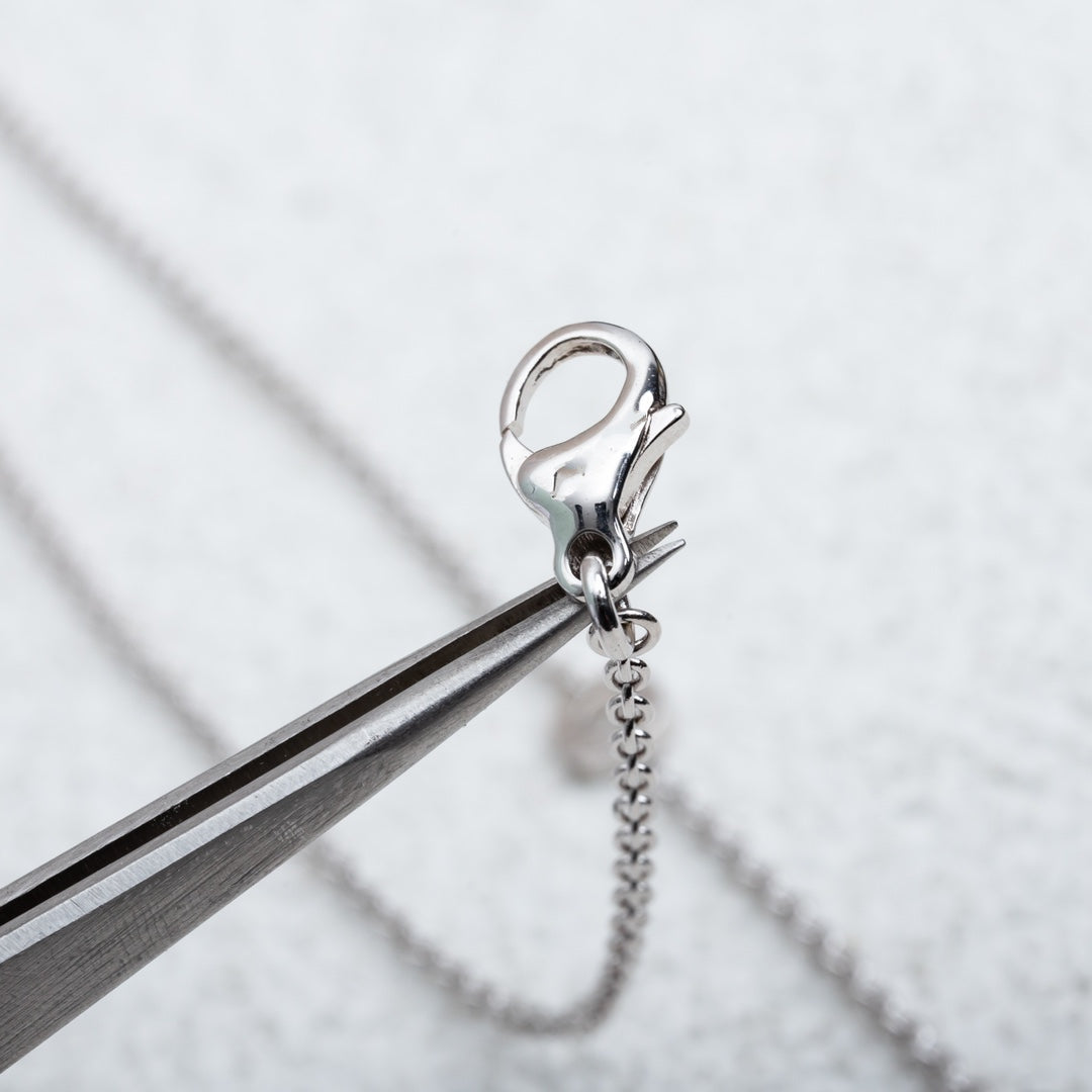 ®ジュエリコーン® パレンテシネックレス シルバー