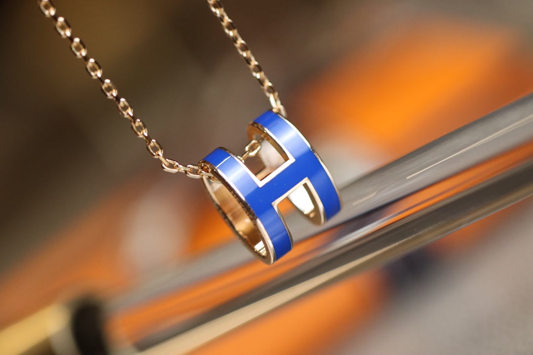 ®ジュエリコーン®ポップHペンダントピンクゴールド