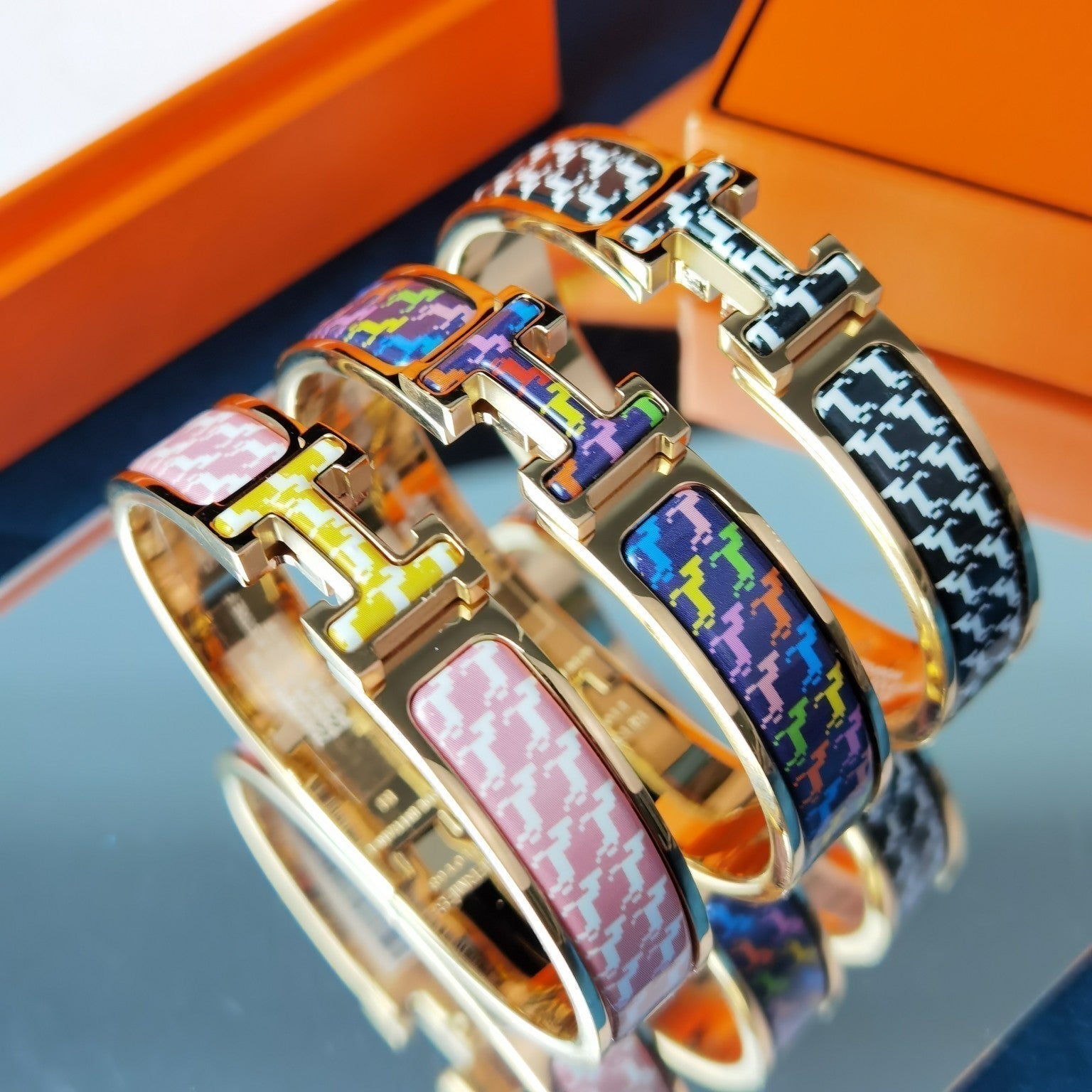 Jewelicorn H Pferdearmband 12 mm