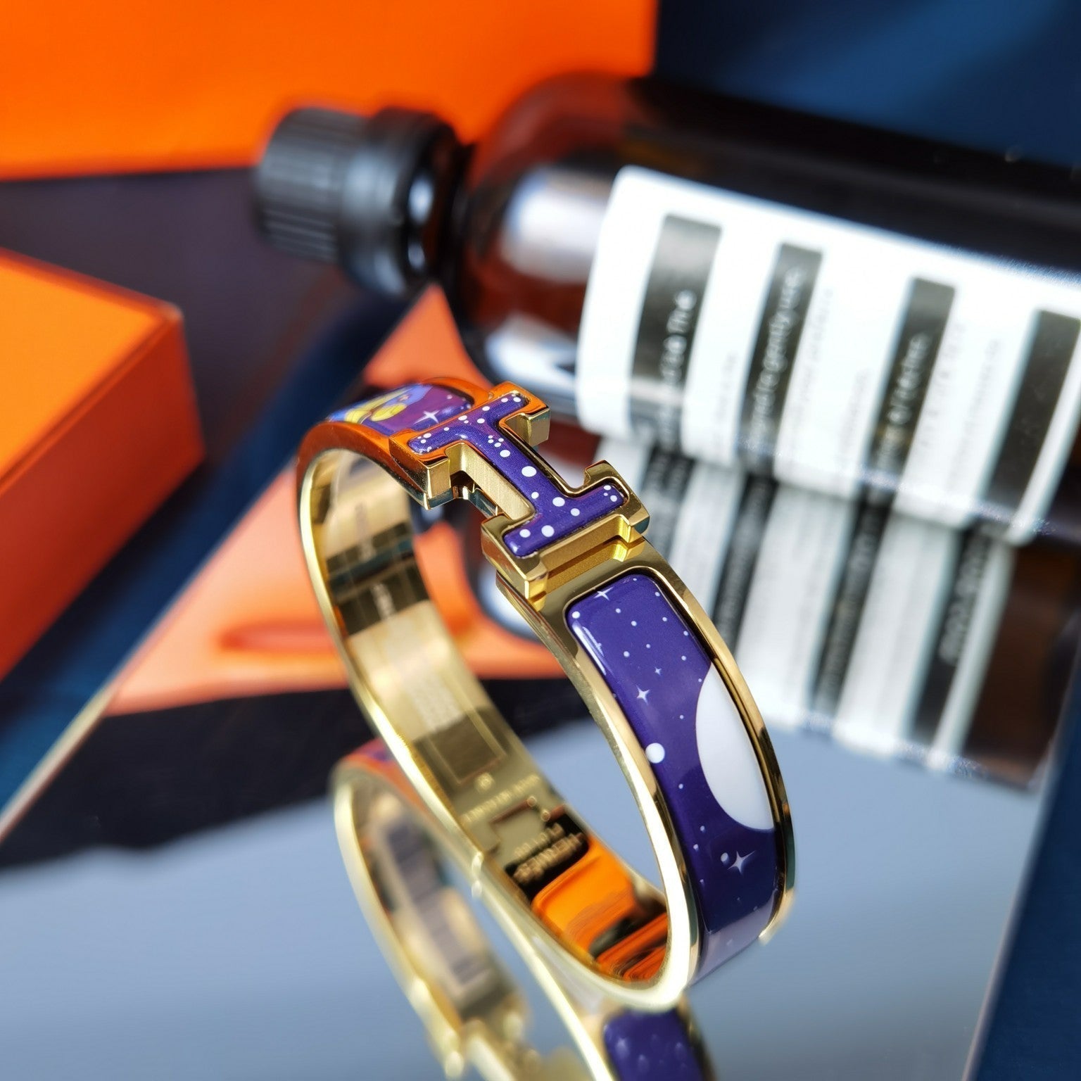 Jewelicorn H Stern- und Mondarmband 12 mm