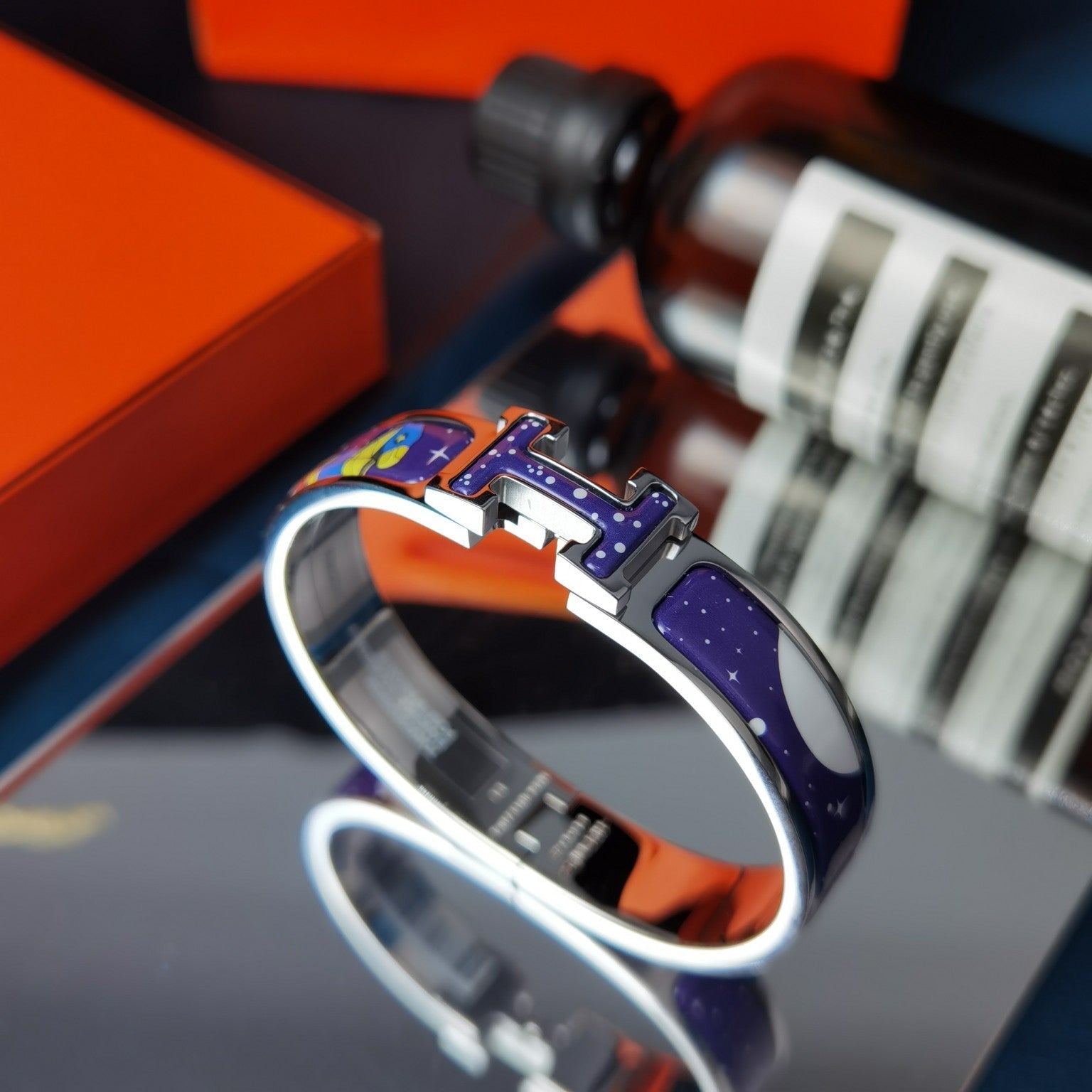 Jewelicorn H Stern- und Mondarmband 12 mm