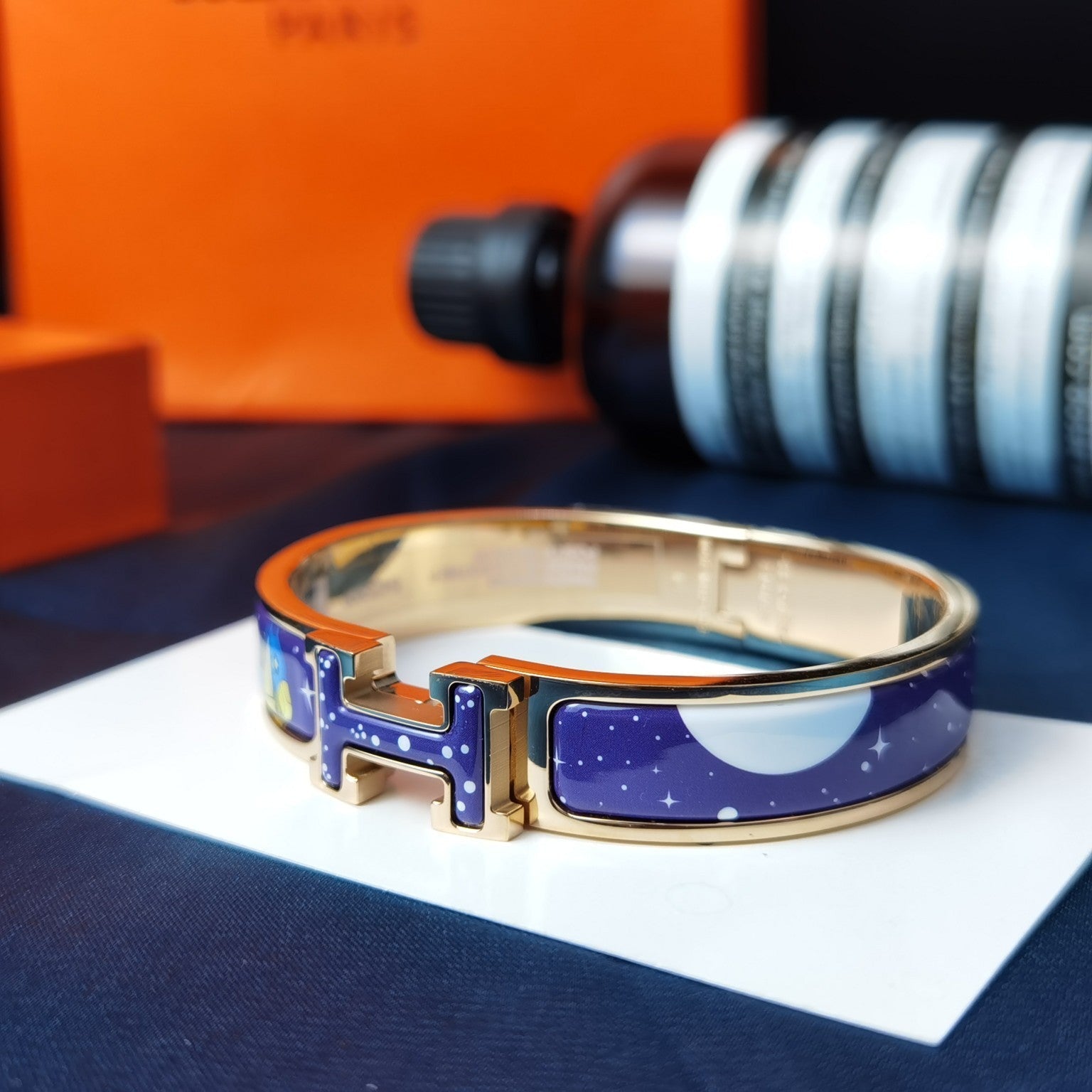 Jewelicorn H Stern- und Mondarmband 12 mm