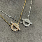 ®ジュエリコーン®エシャピーネックレス ダイヤモンド