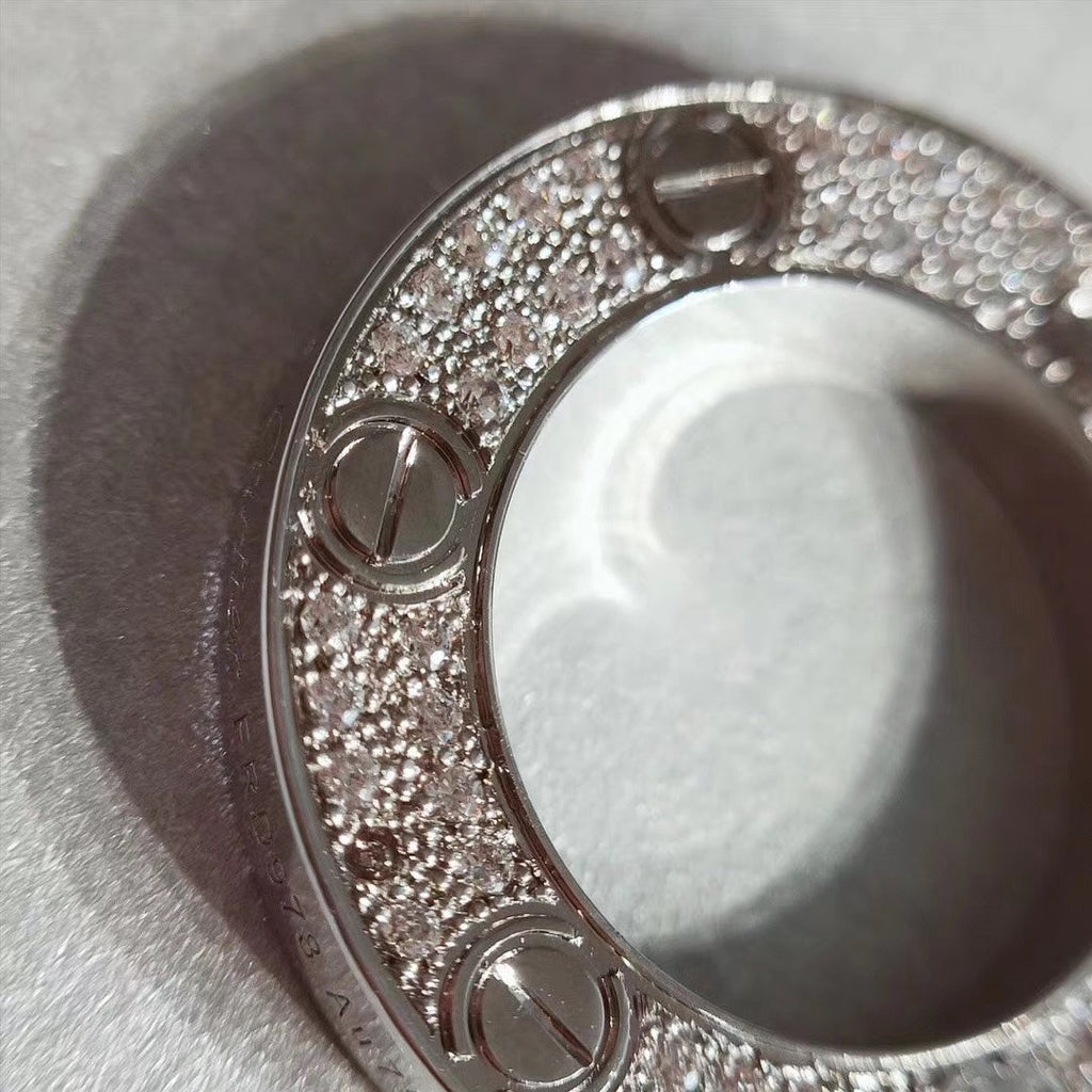 ®Jewelicorn® ラブネックレス 調節可能 シルバー