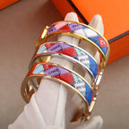 ¡®Jewelicorn¡¯H BRACELET DOTTED BORDER 12MM