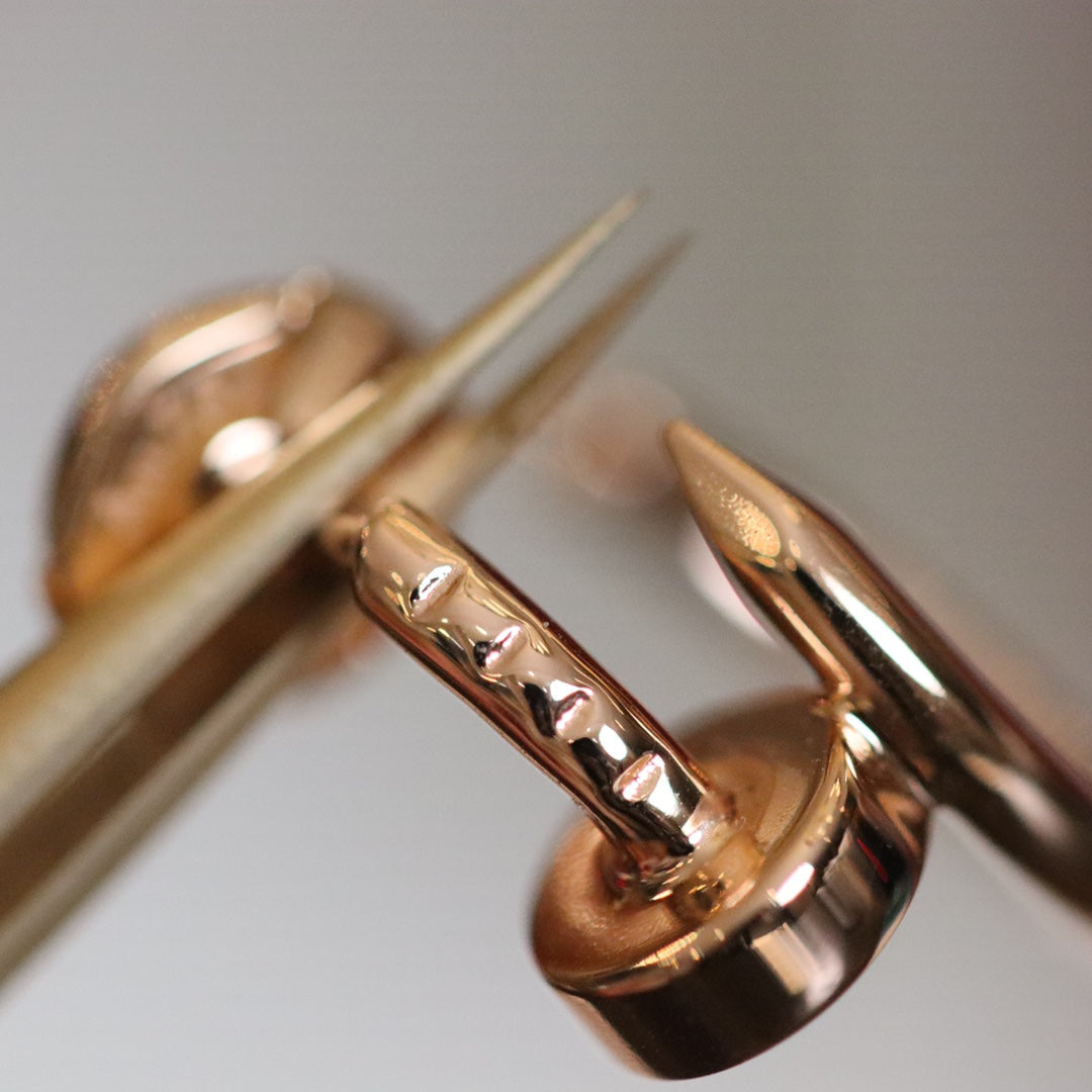 Jewelicorn Juste Ohrringe, Roségold